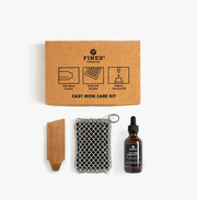 FINEX Cast Iron Care Kit