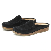 Women's Greta Leather Mule