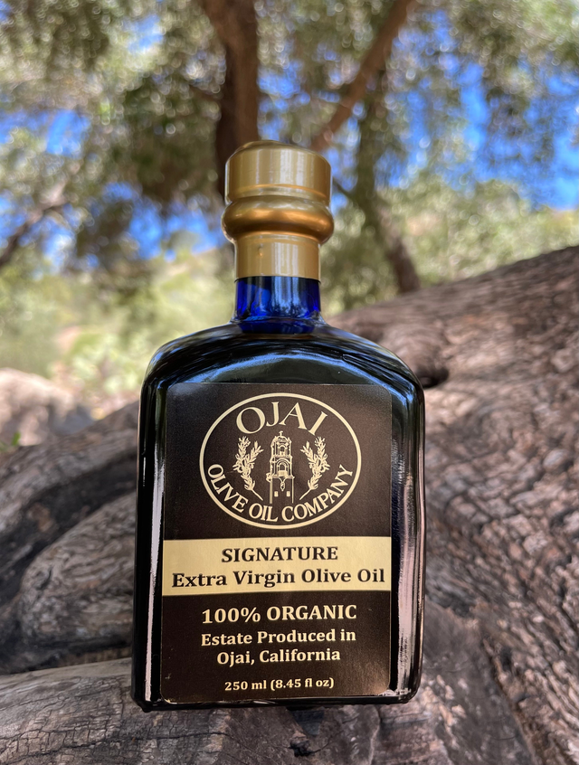 Signature Organic Extra Virgin Olive Oil