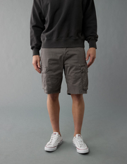 AE Flex 10" Lived-In Cargo Short