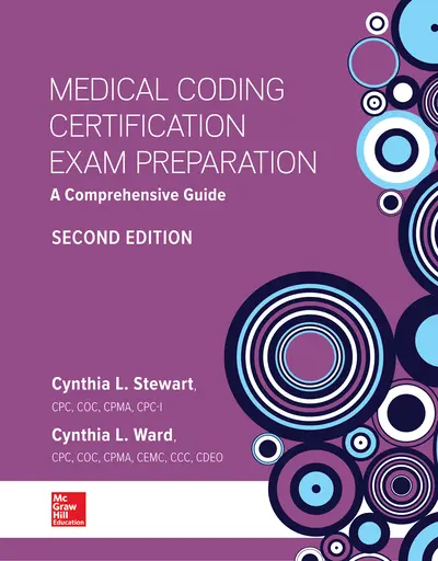 Connect Online Access for Medical Coding Certification Exam Preparation, 2025 Release, By Cynthia Stewart