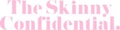 The Skinny Confidential logo