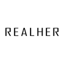 RealHer logo