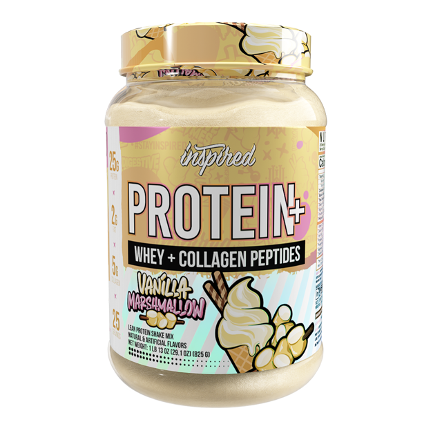 PROTEIN+ Collagen & Probiotics