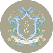 metro Foil-Pressed Save the Date Cards by Inkblot Design