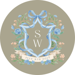 metro Foil-Pressed Save the Date Cards by Inkblot Design