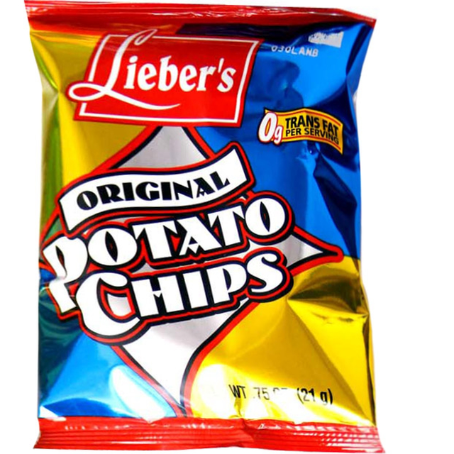 Passover Original Potato Chips