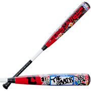 Sticker Bomb 2026 DeMarini The Goods™ (-3) BBCOR Baseball Bat
