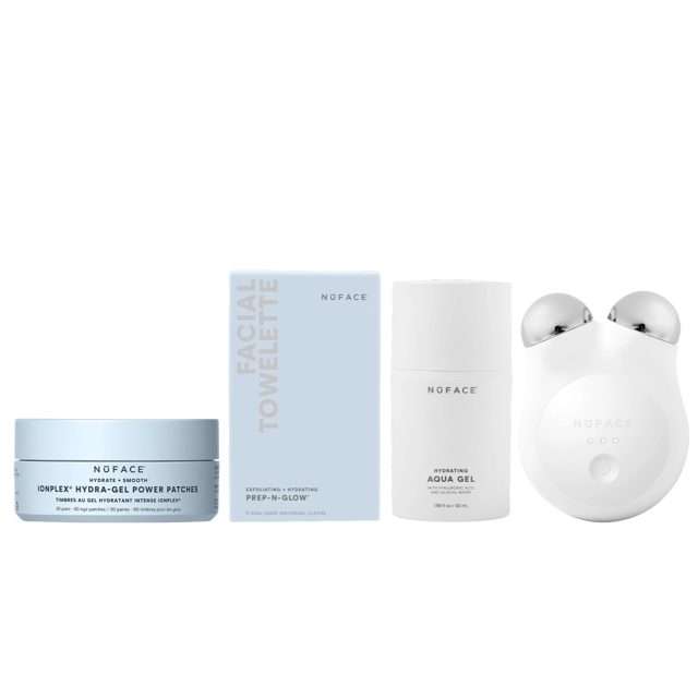 The Ultimate Uplift MINI+ Kit - Limited Edition Holiday Microcurrent Gift Set