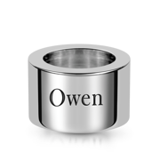 Check this out from gnoce! Personalized Classic Charm