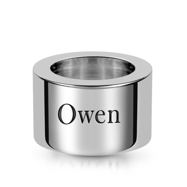 Check this out from gnoce! Personalized Classic Charm