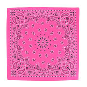 CTM® Unisex Cotton Giant-Danna 35 Inch Large Bandanas