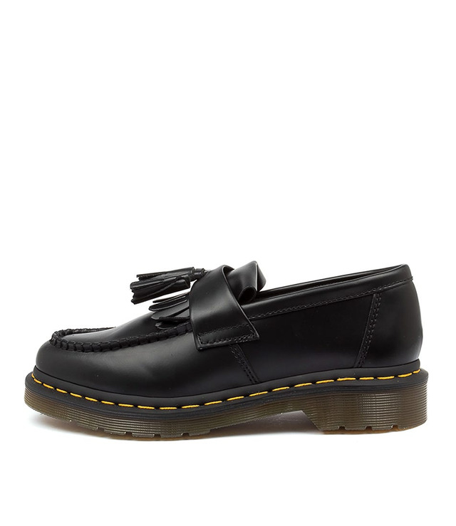 ADRIAN TASSEL LOAFER BLK