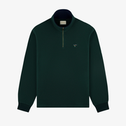 Leon Quarter Zip Fleece Pullover