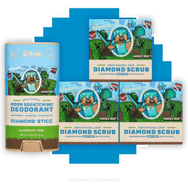 Minecraft Double Defense Bundle