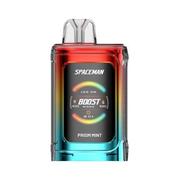 Prism Mint Smok Spaceman Prism 20k Disposable Vape