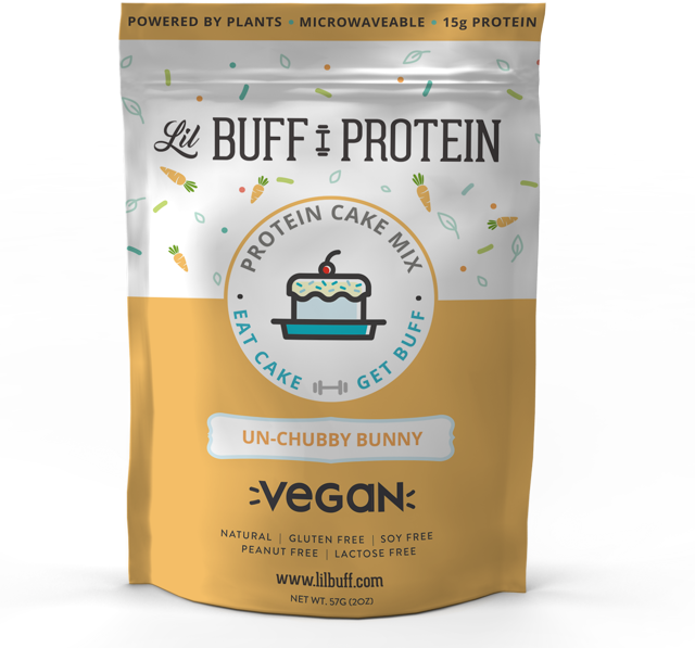 Un-Chubby Bunny *VEGAN*