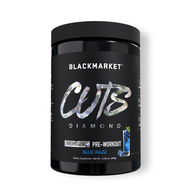 Cuts Diamond Pre Workout