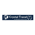 Crystal Travel logo