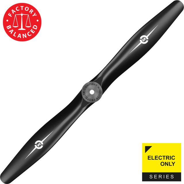 Electric Only - 12x6 Propeller