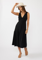 Ester Lace Midi Dress