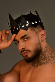Dale Mas Partywear Rubber Crown