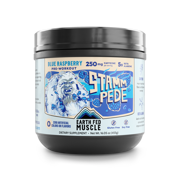 Stammpede Blue Raspberry Preworkout