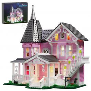 Coraline Pink Palace