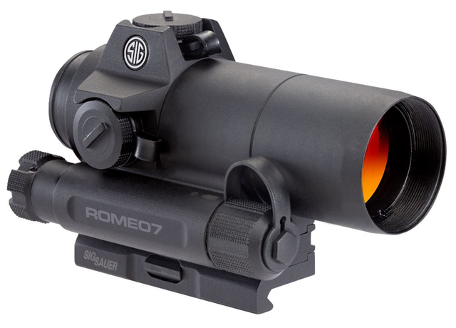 SIG SAUER Romeo7 1x30mm Red Dot Sight