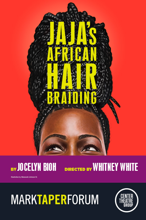 Jaja's African Hair Braiding