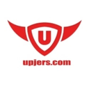 Upjers DE logo