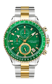 Sport Pilot Two Tone Green
