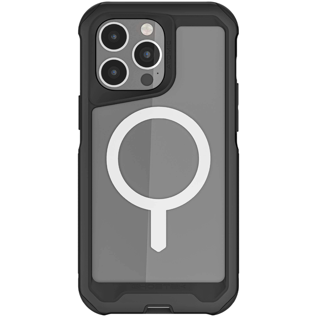 iPhone 15 Series Protective Metal MagSafe Cases — ATOMIC slim