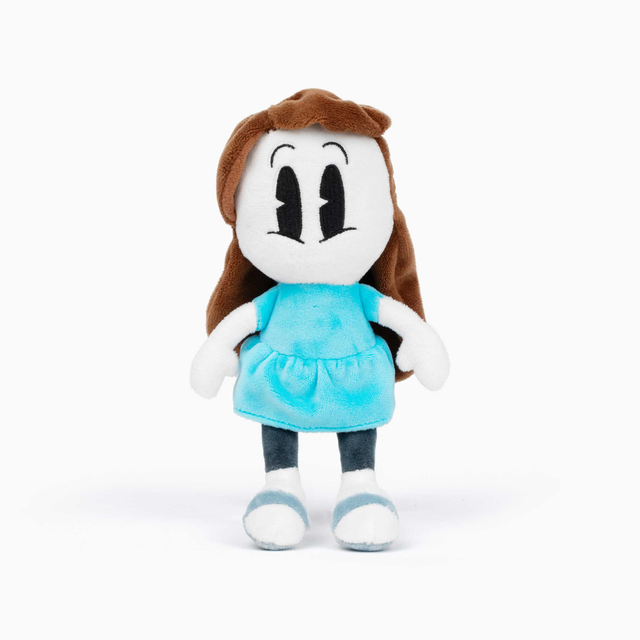 Toon Becca Plush