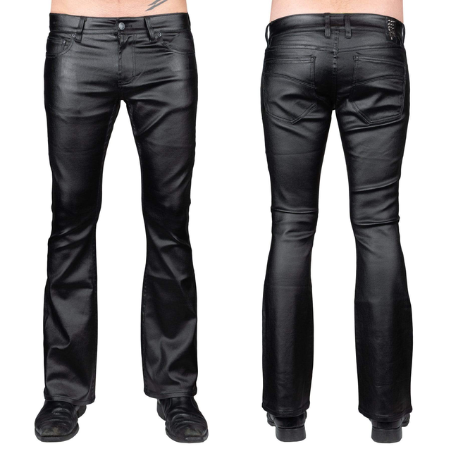 Hellraiser Waxed Denim Jeans