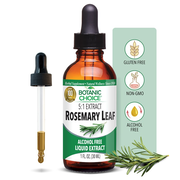Rosemary Leaf Liquid Extract