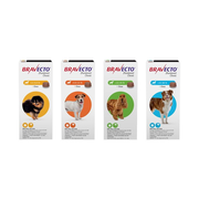 Bravecto (Fluralaner)