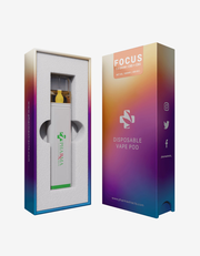 Focus Vape Pod – CBD + CBG