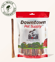 12" Bully Sticks - 100% Natural | No Chemical Additives