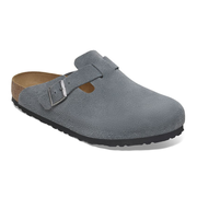Boston Soft Footbed Suede Leather