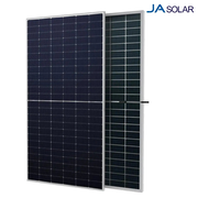 JA-Solar 600W N-Type Glass Bifacial Photovoltaic Panel Module JAM72D40-MB Deep Blue 4.0