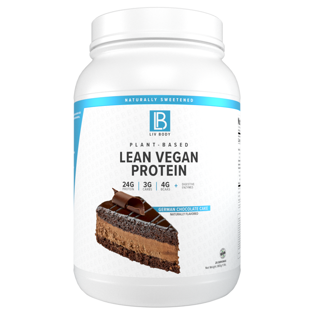 LIV Vegan - Lean Protein