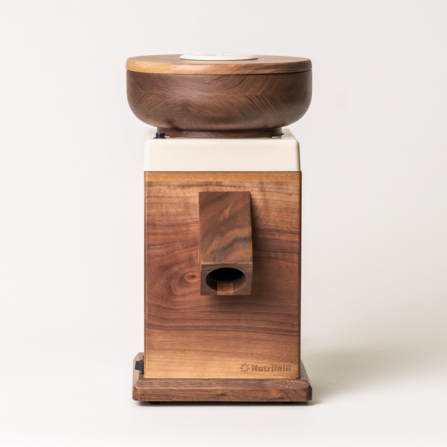 Harvest Grain Mill - Walnut Cream