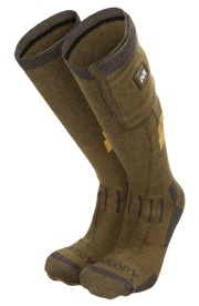 Muddy Nucleus Heated Socks - Multiple Sizes (MUD-HT-SOCK-CL)