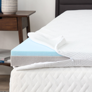 3 Inch Dual Sided Mattress Topper