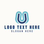 Creative Agency Letter U Logo | BrandCrowd Logo Maker | BrandCrowd