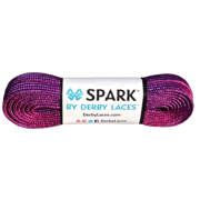 Spark Roller Skate Laces by Derby