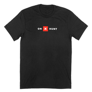Hunt Classic Tee | Black
