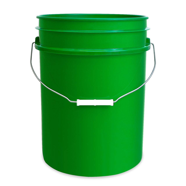5 Gallon 90 Mil BPA-Free Food-Grade Bucket (T40MW) - 1 Count