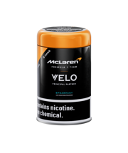 Velo McLaren Tin Spearmint 7mg - bundled